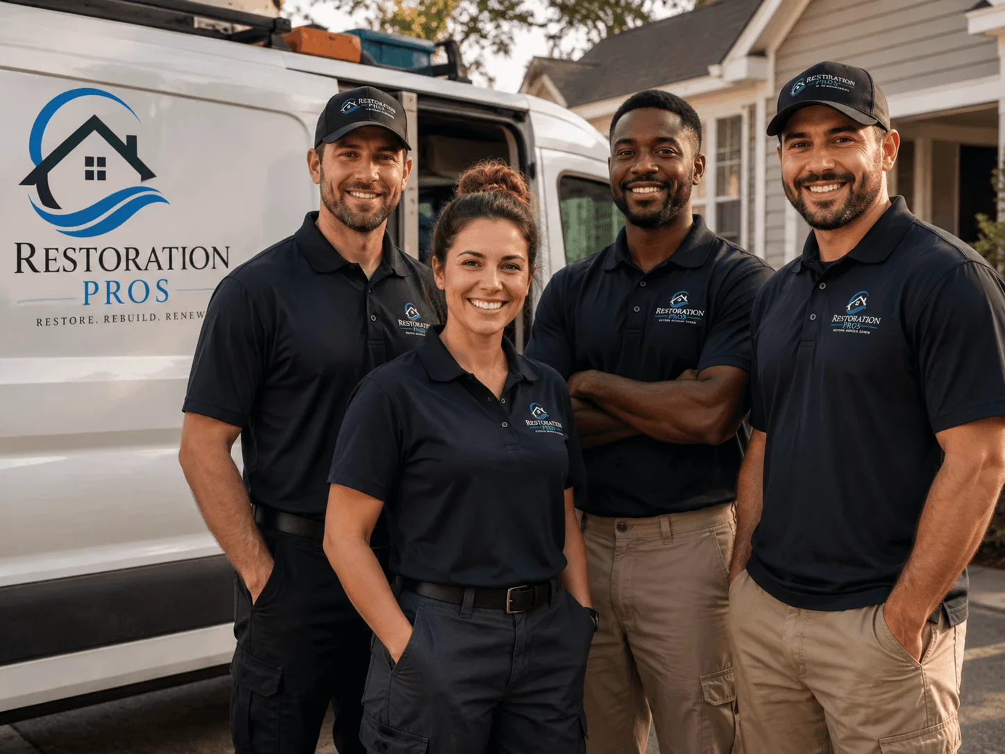 Professional Flood Damage Restoration Services in Mineola, TX